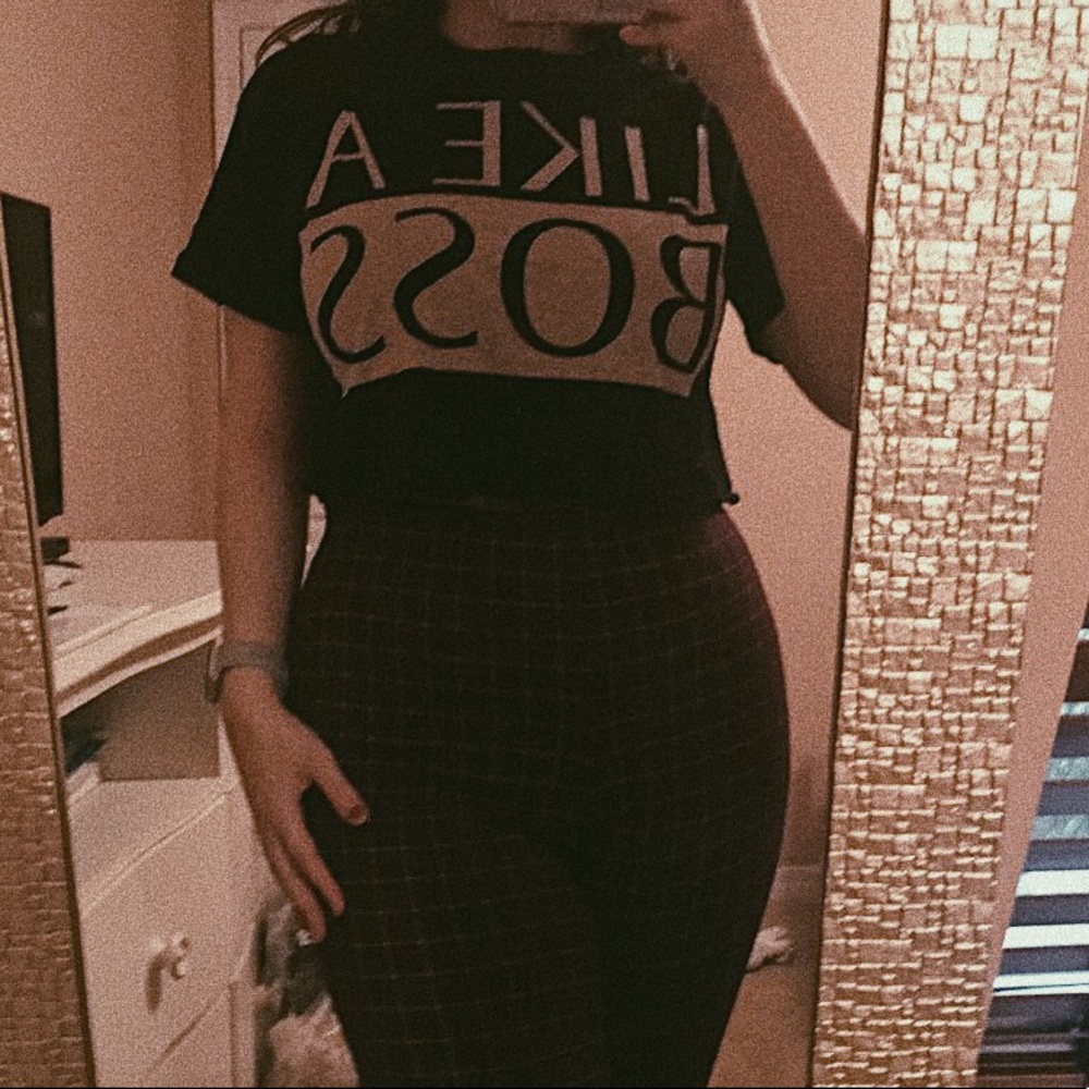 Forever 21 Crop Top